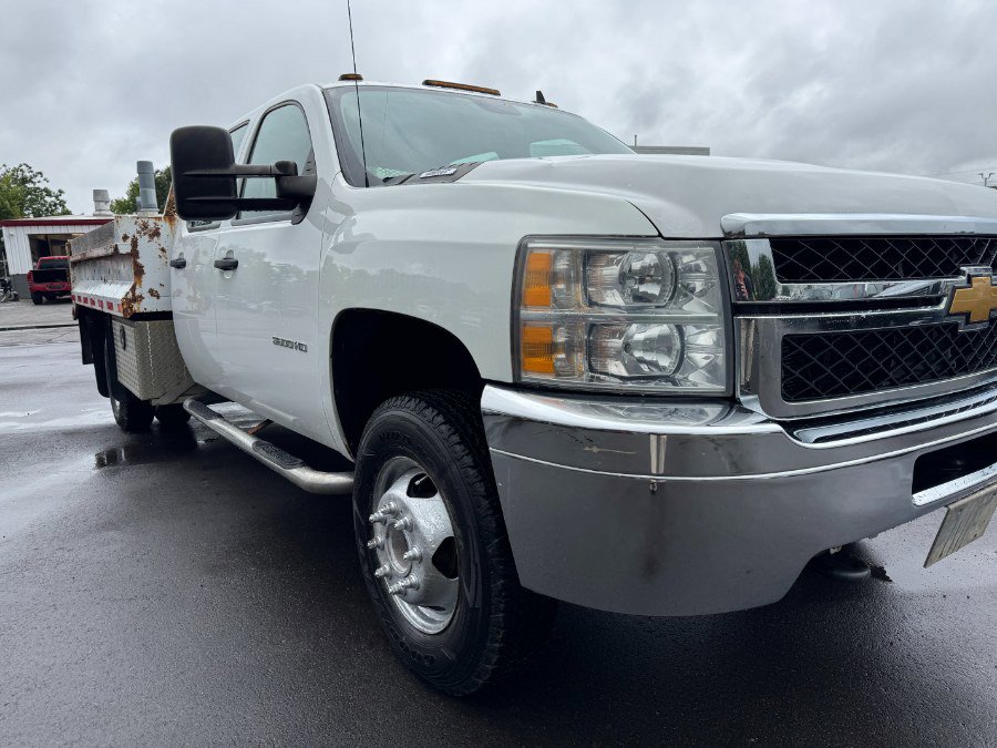 Used 2012 Chevrolet Silverado 3500 W/T image 12