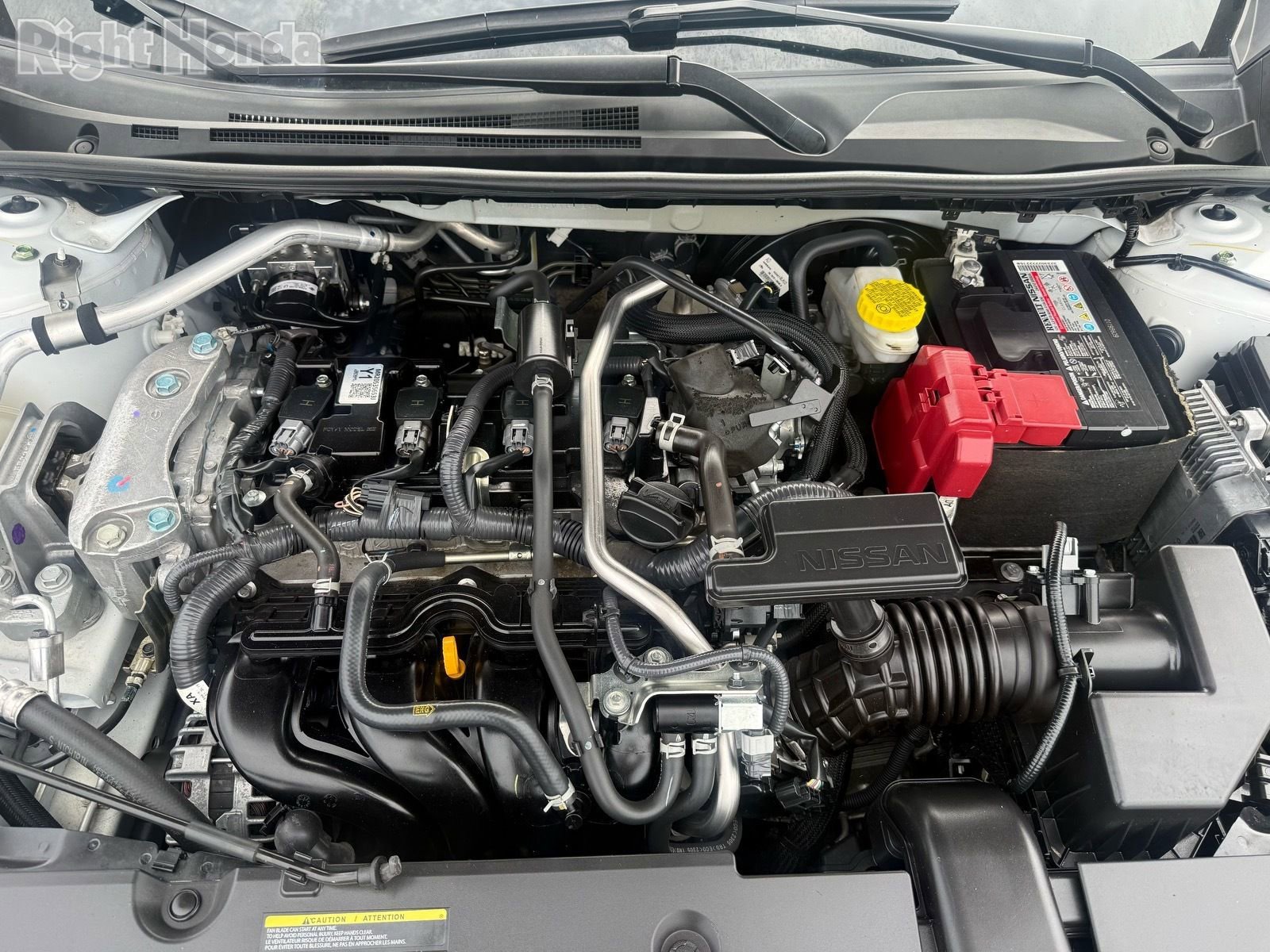 Used 2023 Nissan Sentra SV image 32