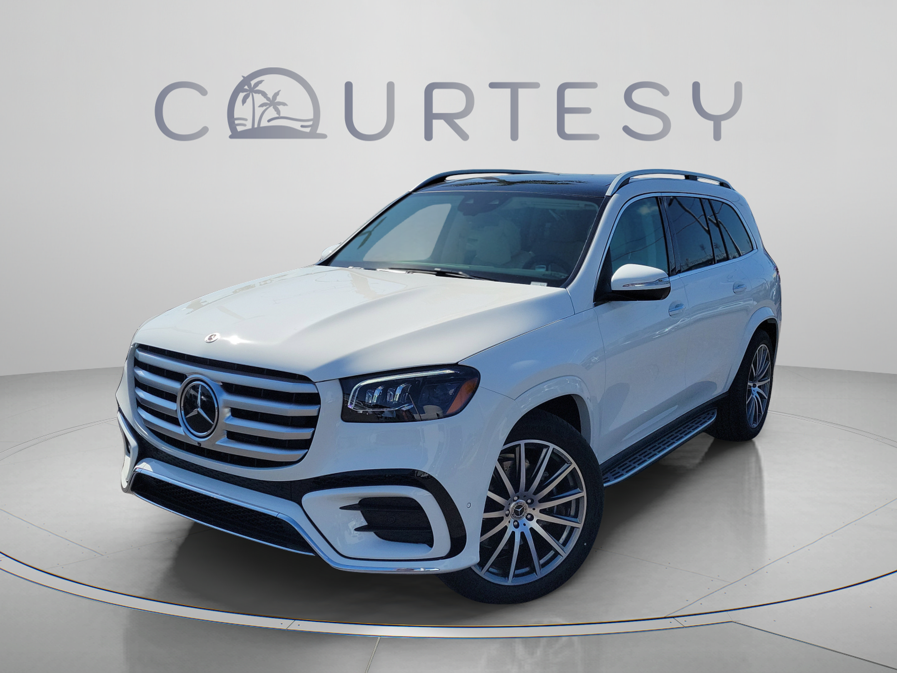 New 2026 Mercedes-Benz GLS 450 4MATIC