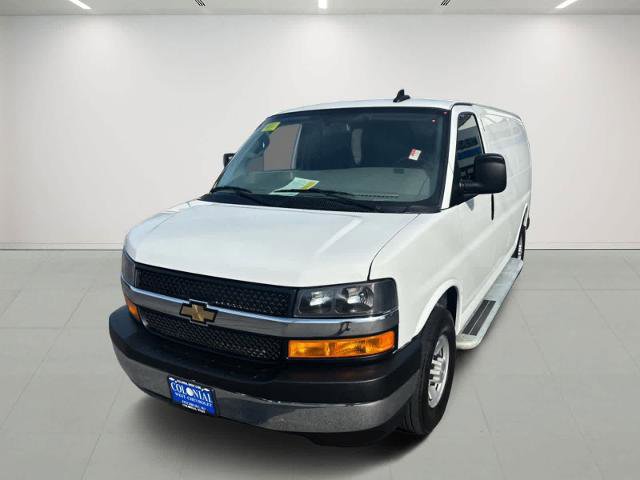 Used 2024 Chevrolet Express 2500 Full-size Cargo Van w/ Driver Convenience Package