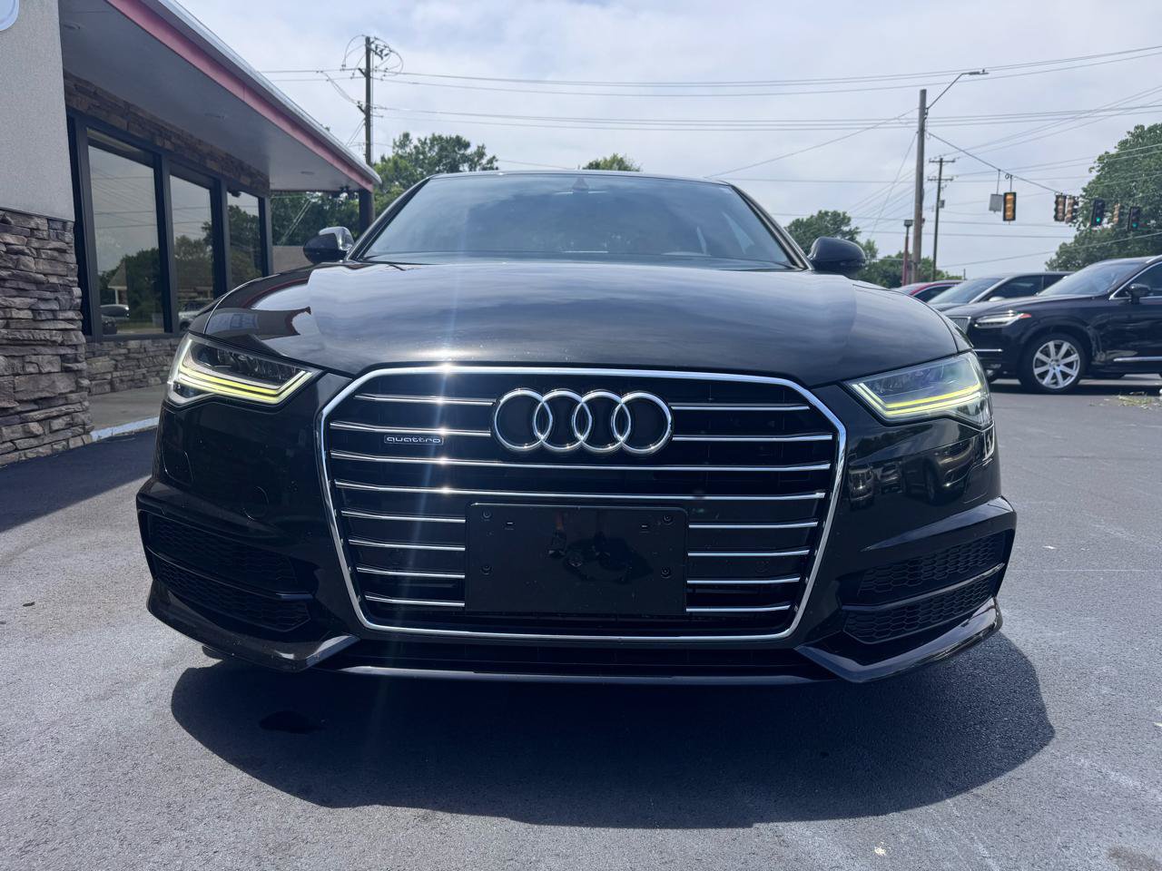 Used 2018 Audi A6 2.0T Premium Plus w/ Premium Plus Package AWD/4WD image 7