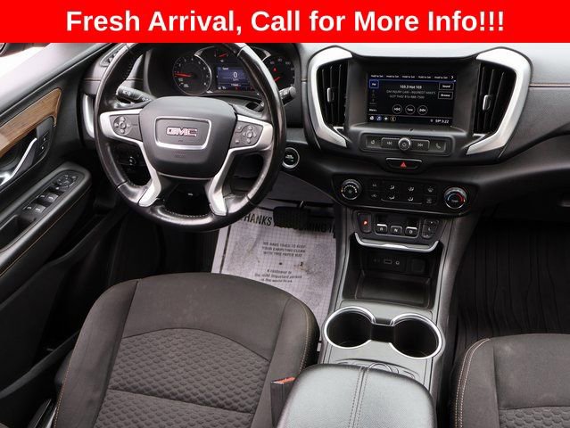 Used 2019 GMC Terrain SLE FWD image 11
