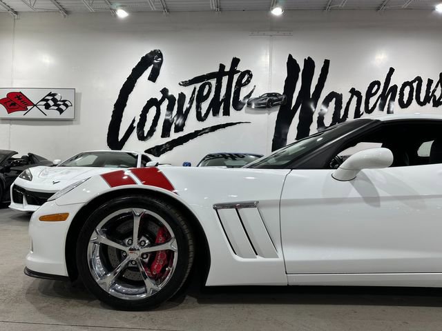 Used 2012 Chevrolet Corvette Grand Sport w/ 3LT Preferred Equipment Group image 6