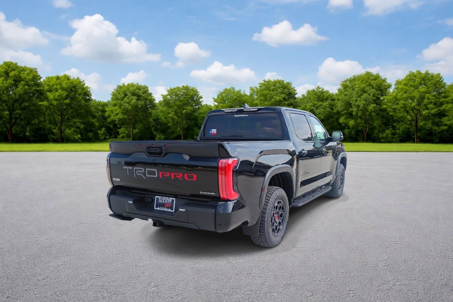 New 2026 Toyota Tundra TRD Pro AWD/4WD image 7