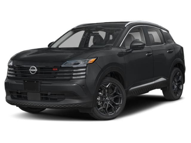New 2026 Nissan Kicks SR w/ Illumination Package AWD/4WD image 1