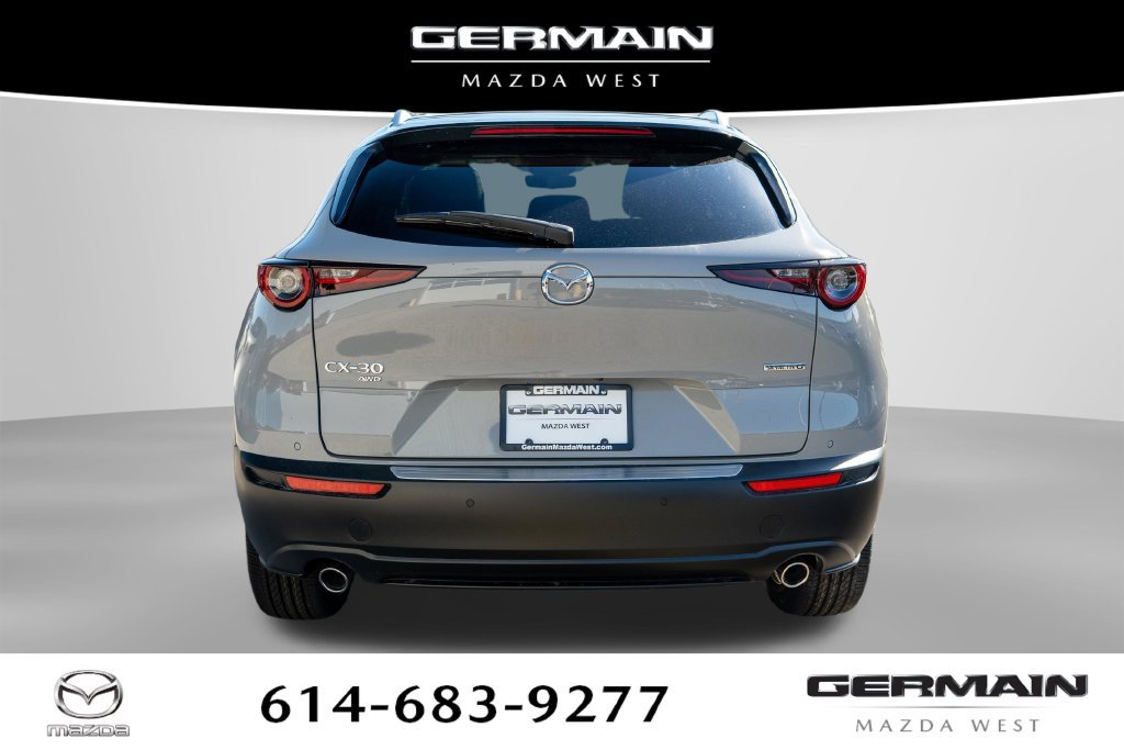 New 2026 MAZDA CX-30 AWD 2.5 S image 9