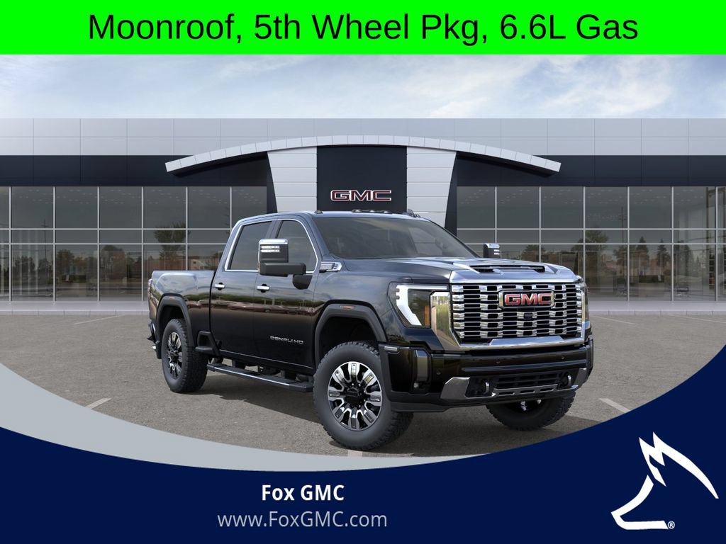 New 2026 GMC Sierra 2500 Denali