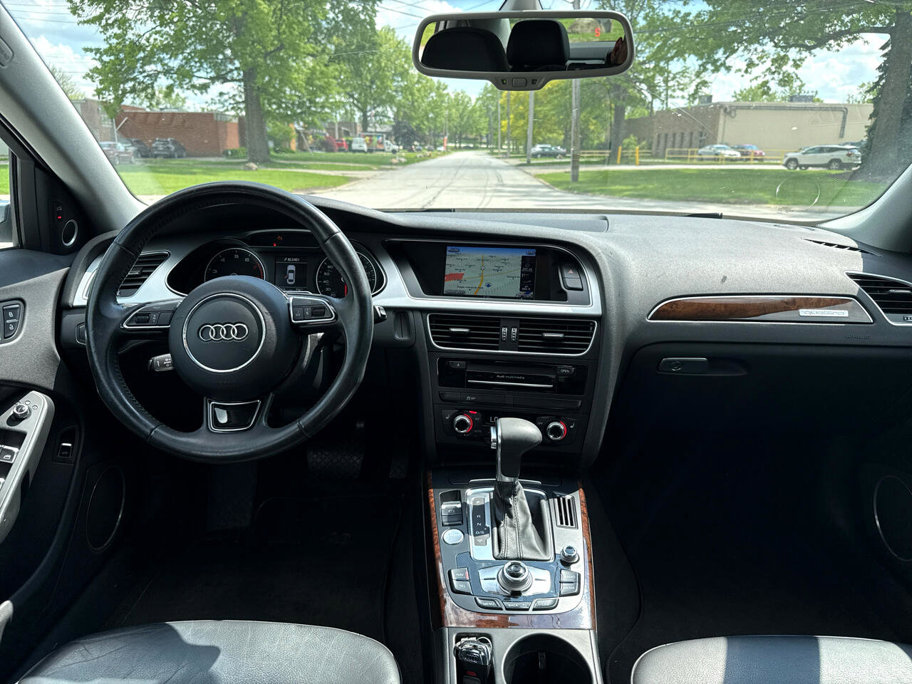 Used 2016 Audi A4 2.0T Premium Plus w/ Technology Package image 11