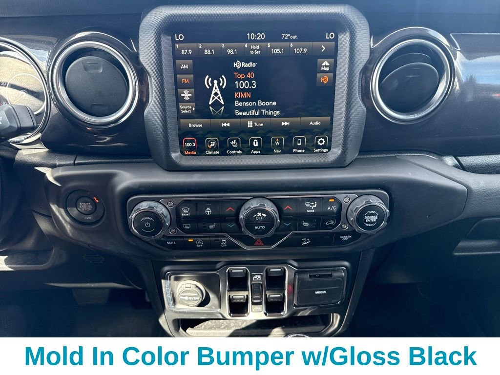 Used 2021 Jeep Wrangler Unlimited Sahara image 17