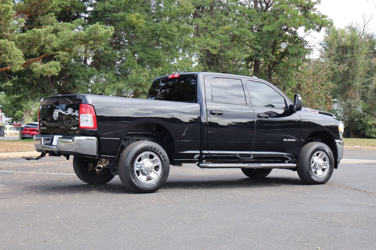 Used 2024 RAM 2500 Big Horn w/ Bed Utility Group AWD/4WD image 5