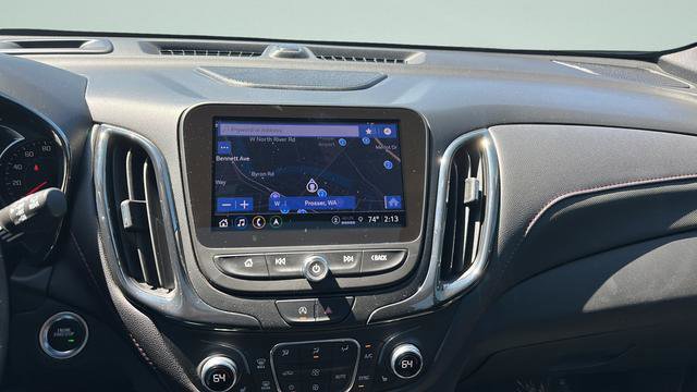 Used 2022 Chevrolet Equinox RS w/ RS Leather Package AWD/4WD image 14