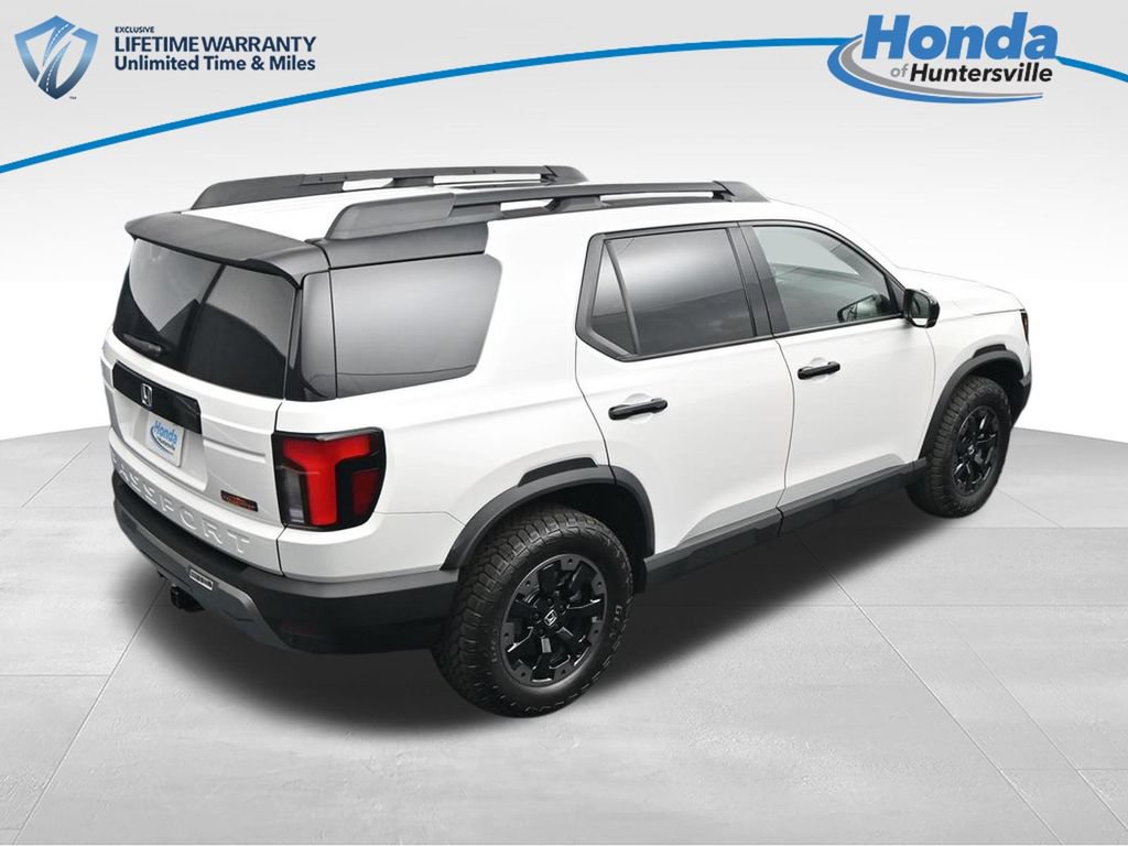 New 2026 Honda Passport TrailSport Elite image 24