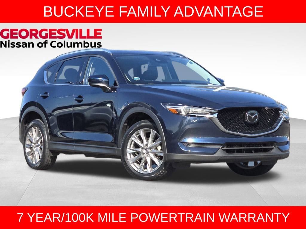 Used 2021 MAZDA CX-5 Grand Touring