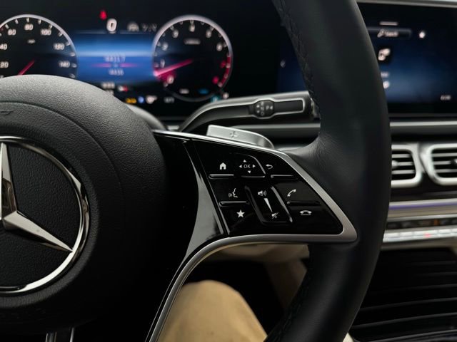 Used 2025 Mercedes-Benz GLE 580 4MATIC image 29