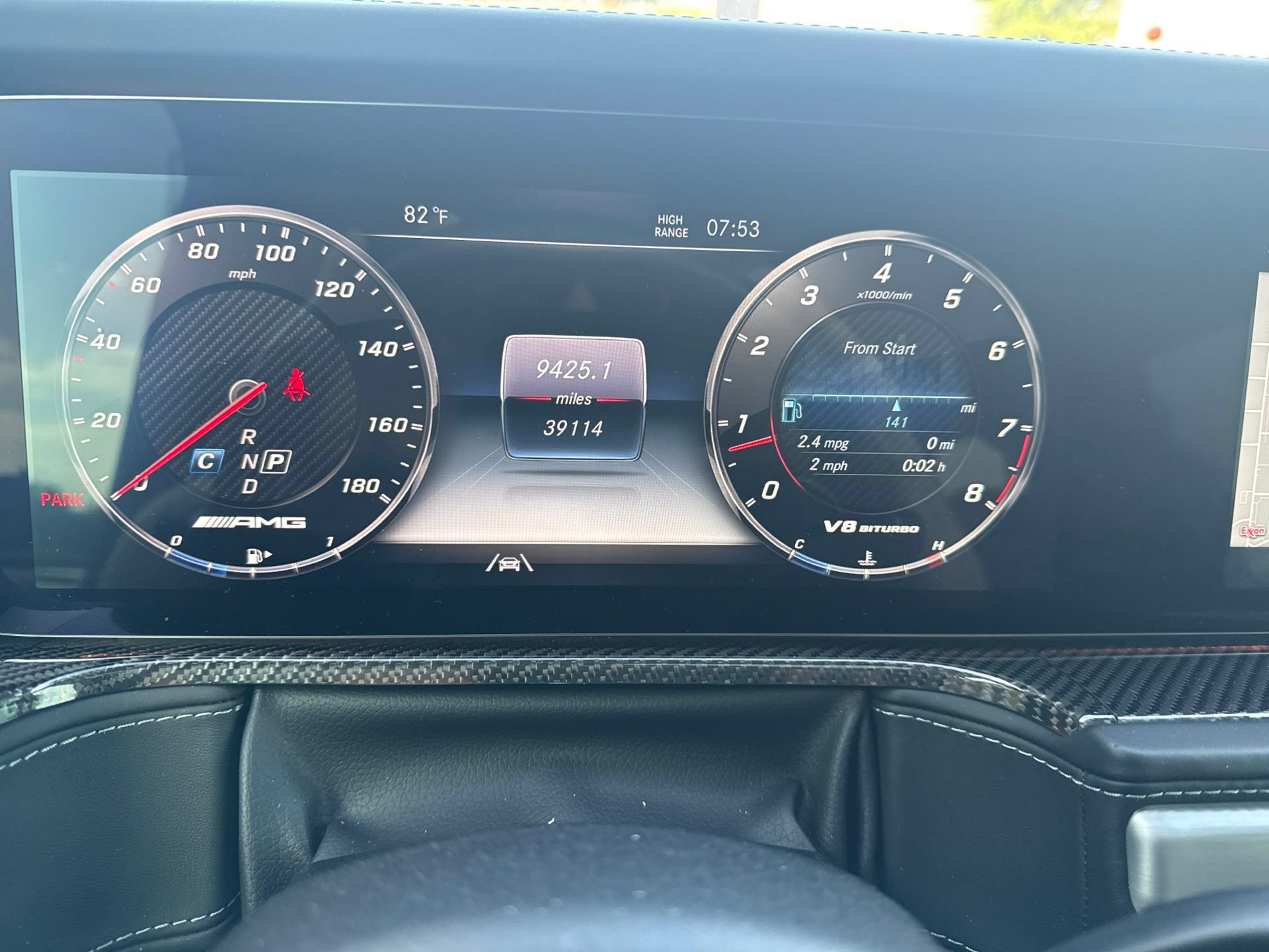 Used 2023 Mercedes-Benz G 63 AMG 4MATIC image 9