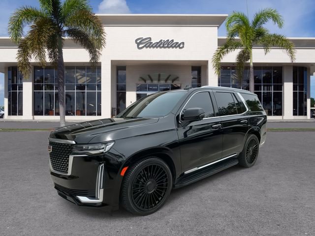 Used 2023 Cadillac Escalade Luxury image 6
