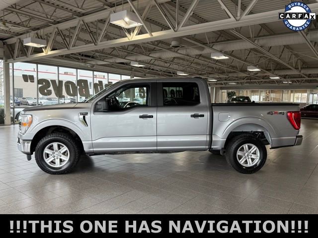 Used 2022 Ford F150 XLT image 5