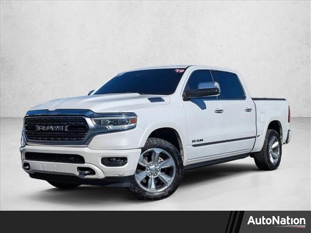 Used 2019 RAM 1500 Limited w/ Advanced Safety Group image 1
