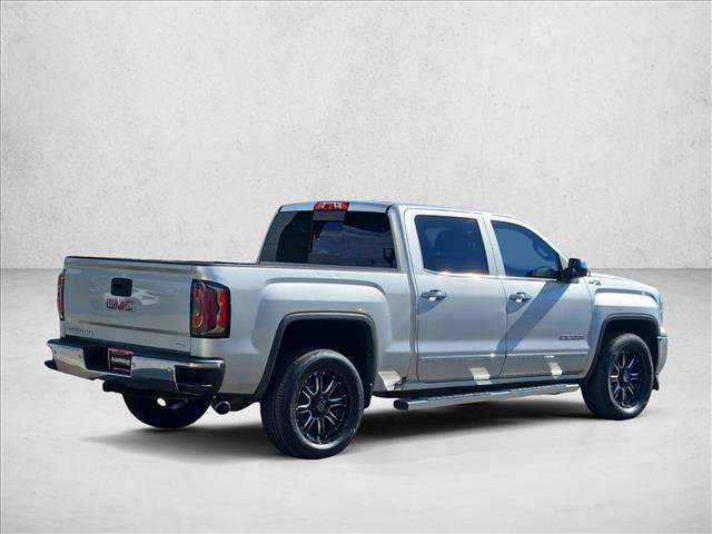 Certified 2018 GMC Sierra 1500 SLT AWD/4WD image 8