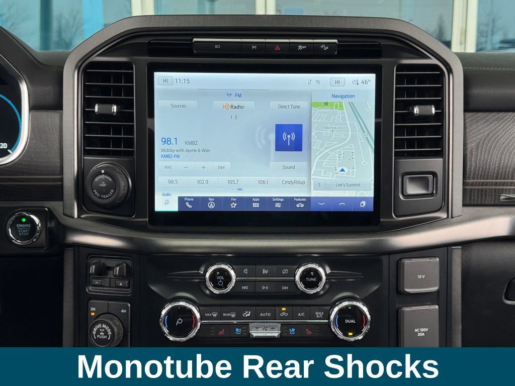 Used 2023 Ford F150 Platinum w/ Equipment Group 701A High image 18