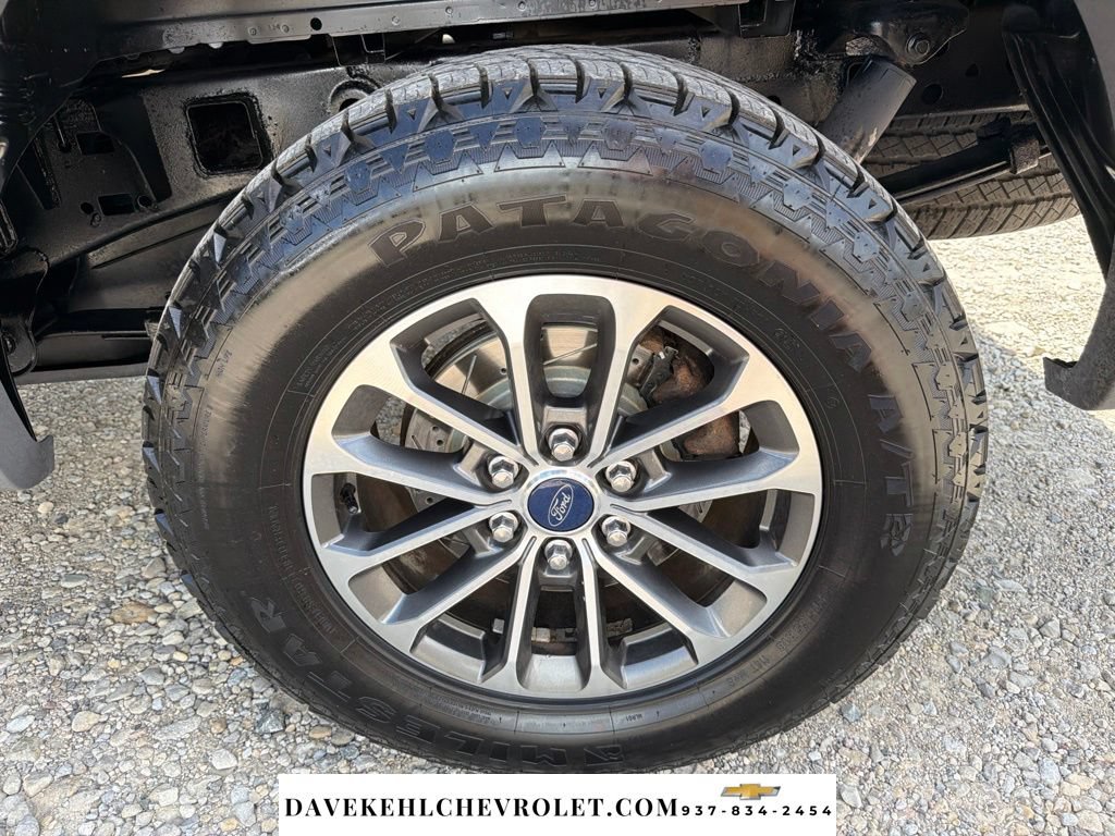 Used 2018 Ford F150 Lariat w/ Equipment Group 502A Luxury AWD/4WD image 38