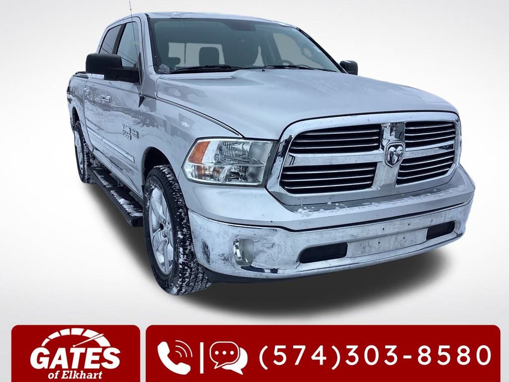 Used 2014 RAM 1500 Big Horn video 1