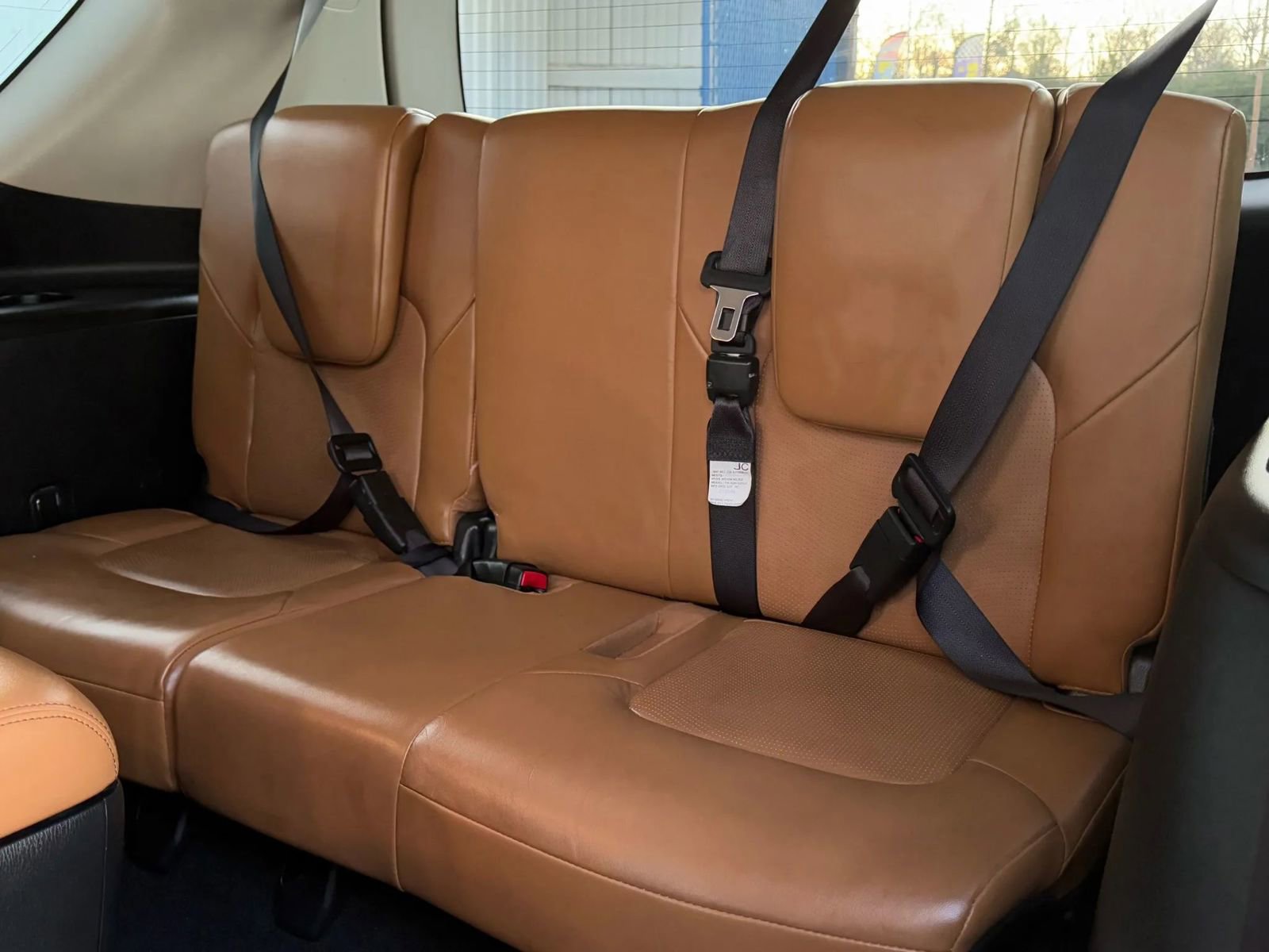 Used 2017 Nissan Armada Platinum w/ Captain Seat Package image 15