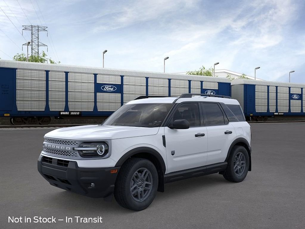 New 2026 Ford Bronco Sport Big Bend AWD/4WD video 1