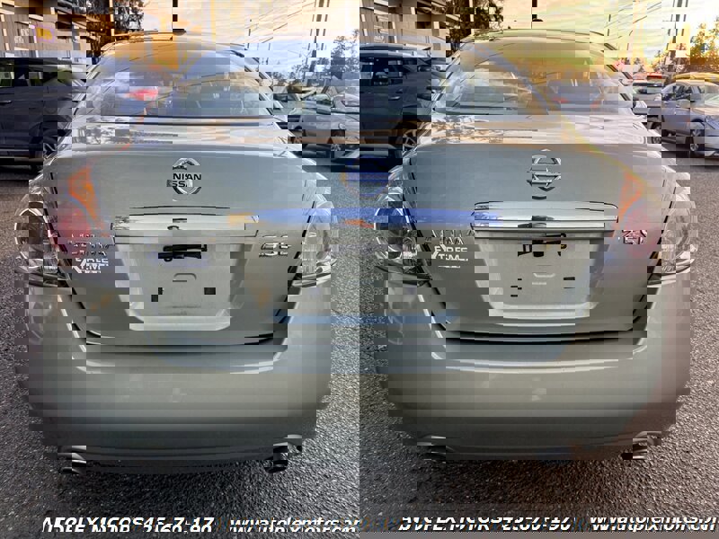 Used 2008 Nissan Altima 2.5 SL w/ SL Pkg image 6