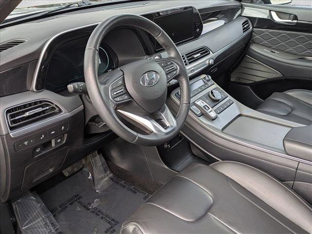 Used 2022 Hyundai Palisade Calligraphy image 10