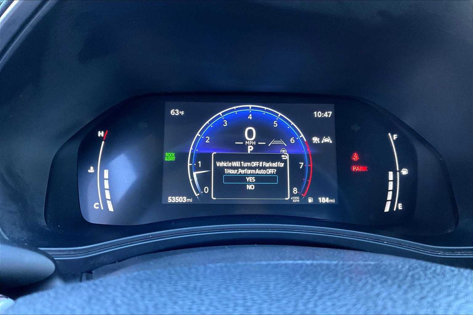 Used 2024 Toyota Grand Highlander XLE image 23