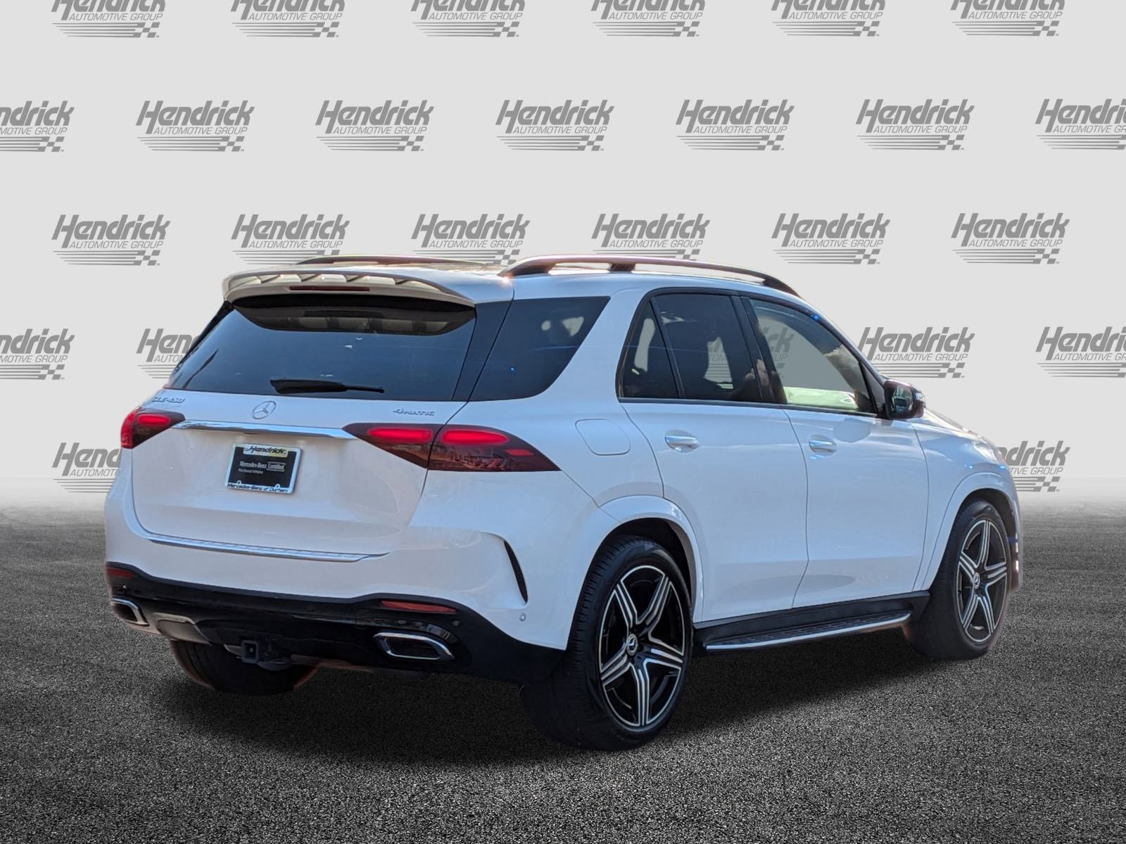 Certified 2024 Mercedes-Benz GLE 450 4MATIC w/ AMG Line Exterior image 10