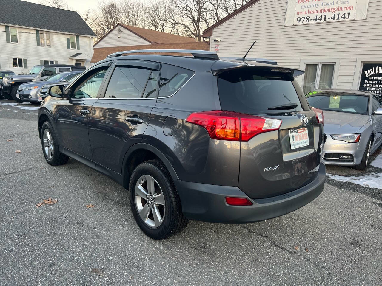 Used 2015 Toyota RAV4 XLE image 7