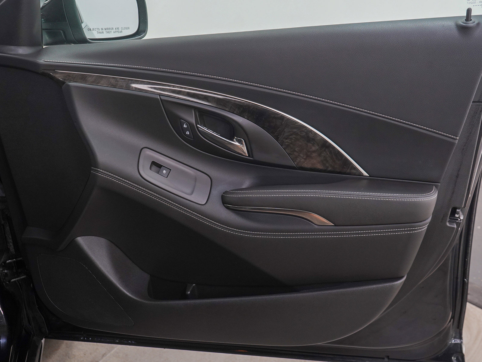 Used 2014 Buick LaCrosse Leather FWD image 9