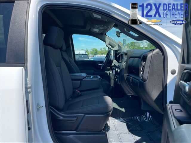 Certified 2022 Chevrolet Silverado 2500 Custom w/ Custom Convenience Package AWD/4WD image 14