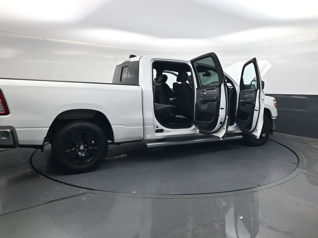 Used 2022 RAM 1500 Big Horn image 32