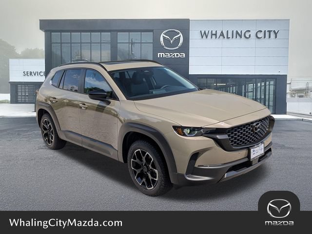 New 2026 MAZDA CX-50 Meridian Edition w/ Weather Package AWD/4WD video 1