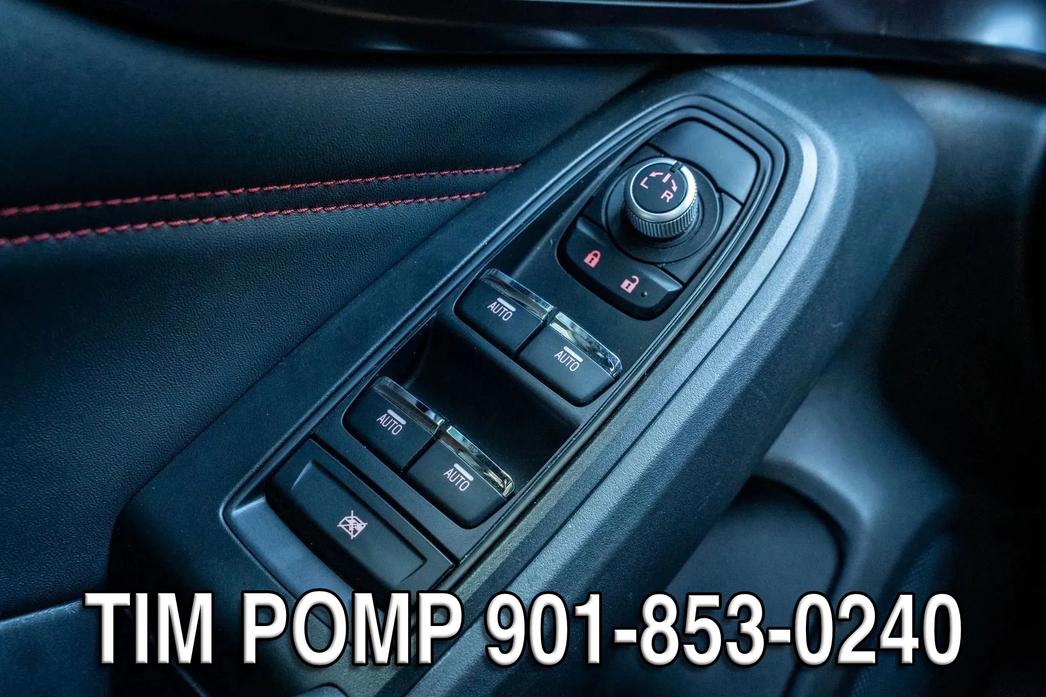 Used 2022 Subaru WRX Limited AWD/4WD image 26