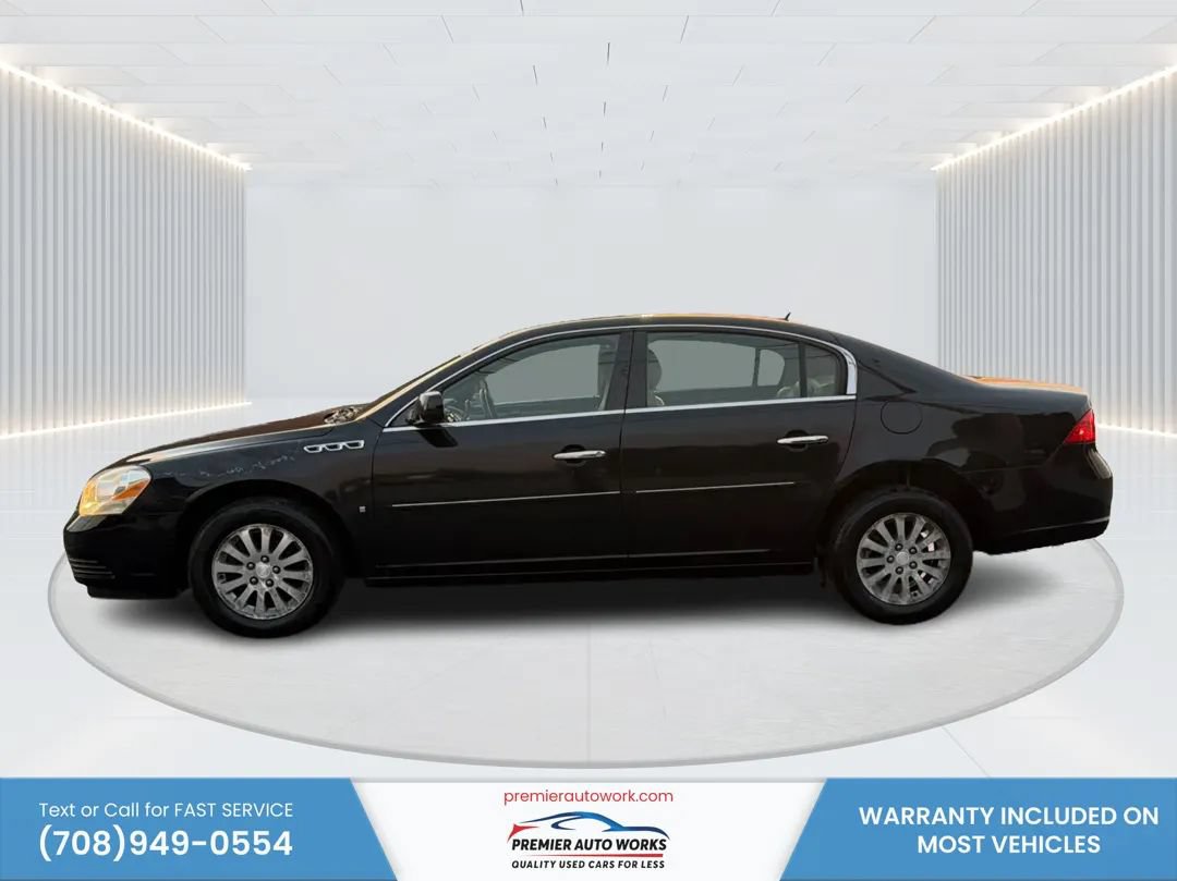 Used 2008 Buick Lucerne CX FWD image 9