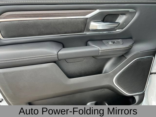 New 2026 RAM 1500 Laramie w/ Sport Appearance Package AWD/4WD image 16