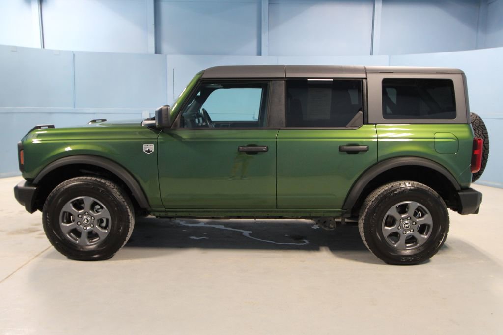 Used 2025 Ford Bronco Big Bend image 26
