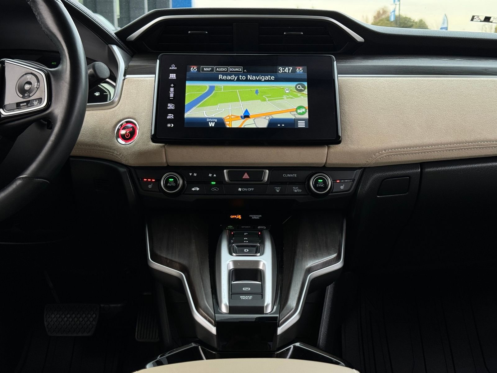 Certified 2019 Honda Clarity Touring image 17