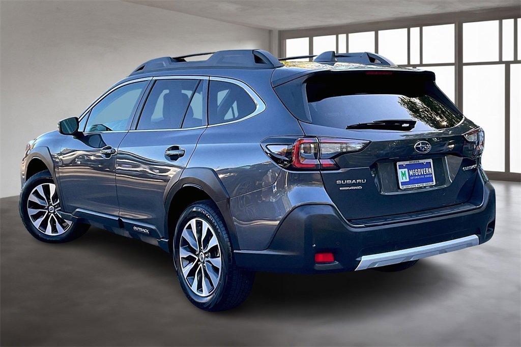 Used 2024 Subaru Outback Limited image 4