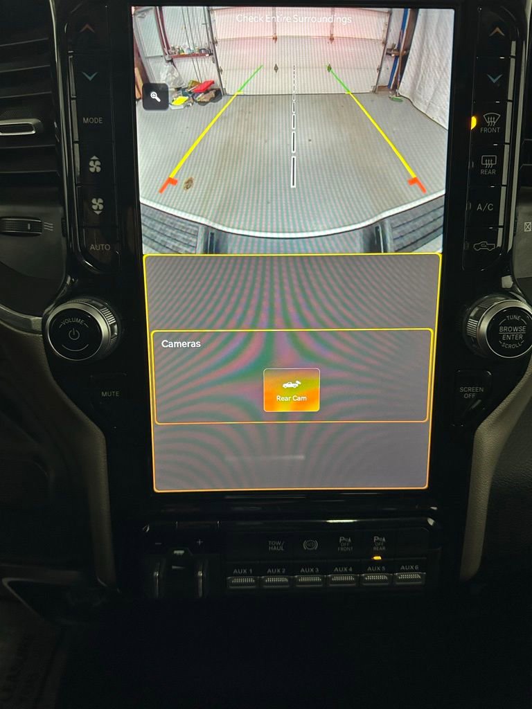 Used 2024 RAM 3500 Laramie image 37