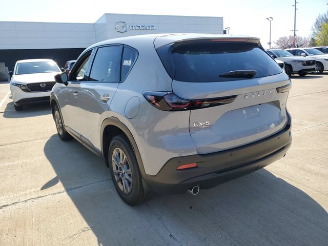 New 2026 MAZDA CX-5 Select AWD/4WD image 3