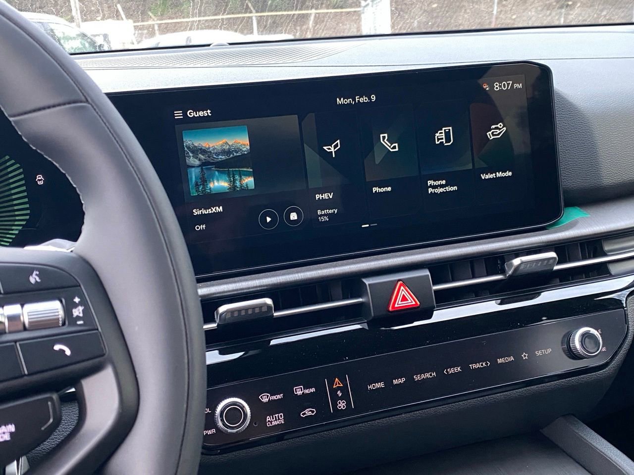 New 2026 Kia Sportage X-Line image 14