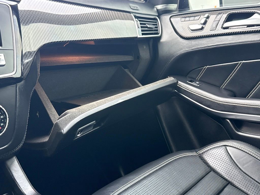 Used 2018 Mercedes-Benz GLS 63 AMG 4MATIC image 38