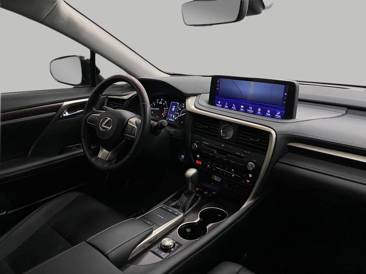 Certified 2022 Lexus RX 350 AWD w/ Premium Package image 20