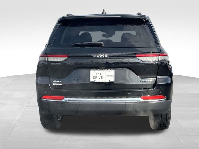 Used 2023 Jeep Grand Cherokee Limited image 6