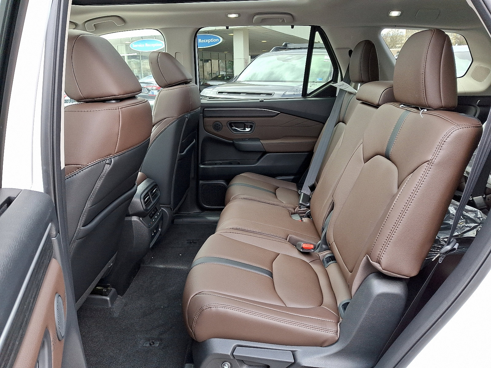 New 2026 Honda Pilot image 6